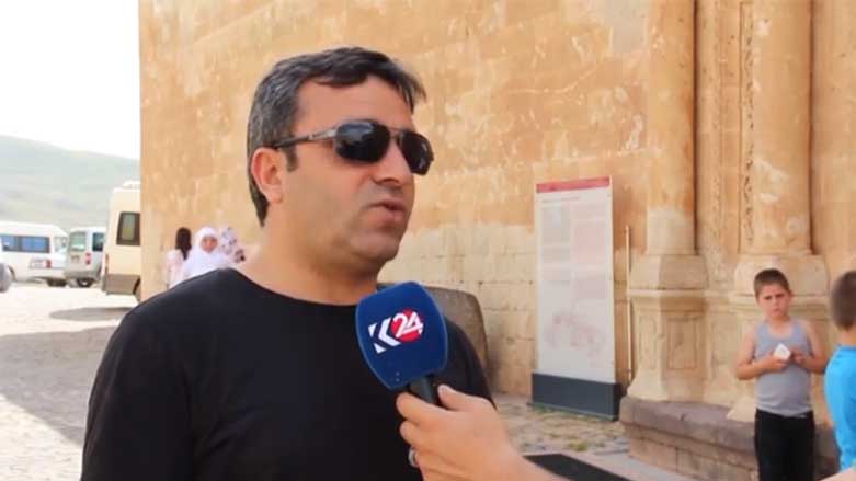 Li Tirkiyê mîrateyên Dîrokî yên paşayên Kurd bûne cihê geştê